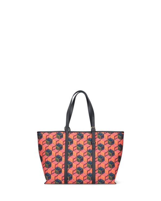 MCM Red Bags
