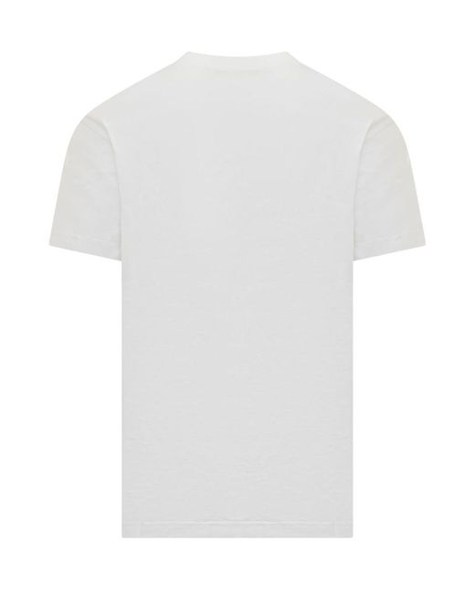 Ambush White T-Shirt for men
