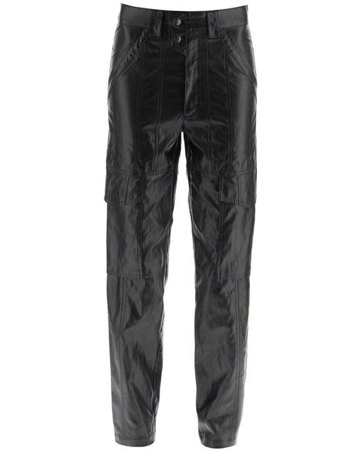 isabel marant cargo pants