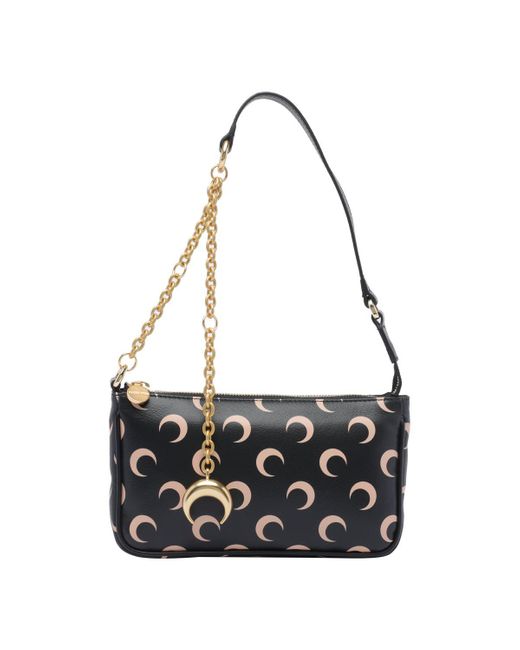 Marine Serre Bags in Black | Lyst