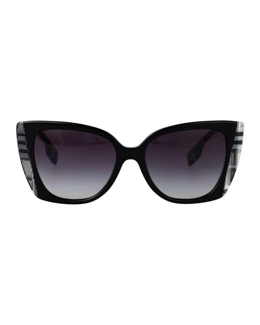 Burberry Black Sunglasses