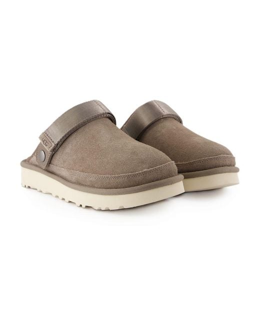 UGG Mules M Goldencoast Ii in Brown for Men | Lyst