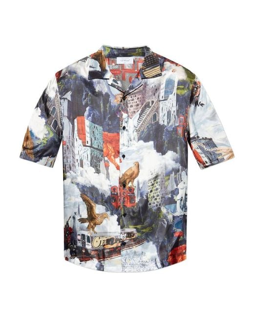 Off-White c/o Virgil Abloh White Shirts for men