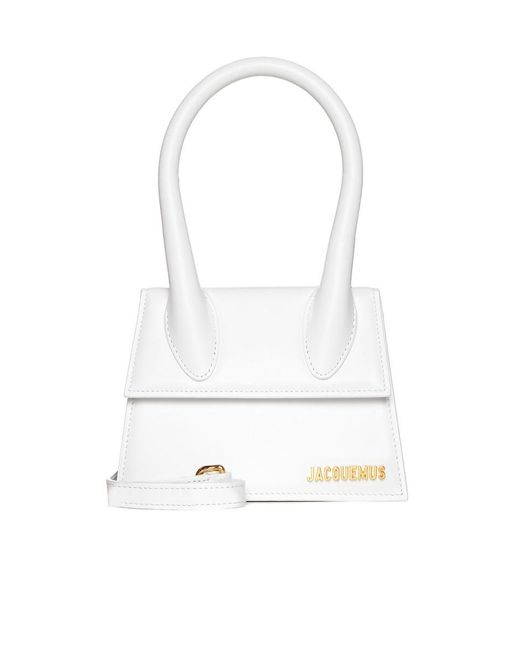 Jacquemus White Bags