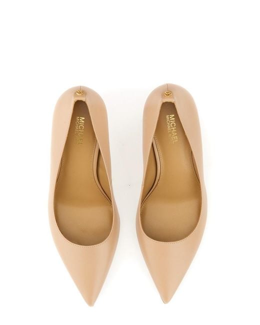 Michael Kors Natural Pump Alina Flex