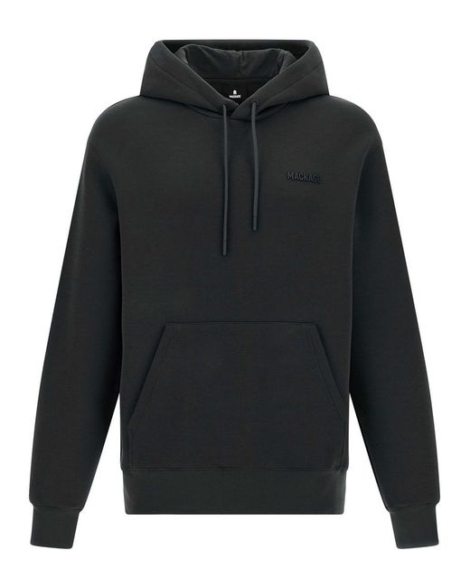 Mackage Gray 'Krystian' Hoodie for men
