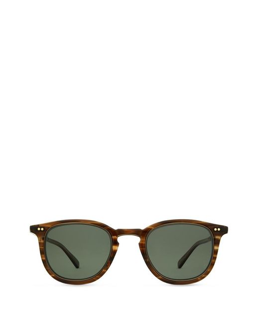 Mr. Leight Green Sunglasses for men