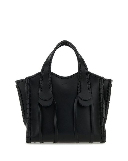 Chloé Black Chloe Handbags