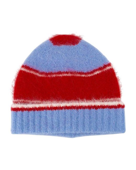 Samsøe & Samsøe Red Sajeanne Hat