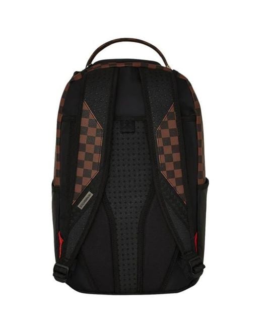 Sprayground Black Bags for men