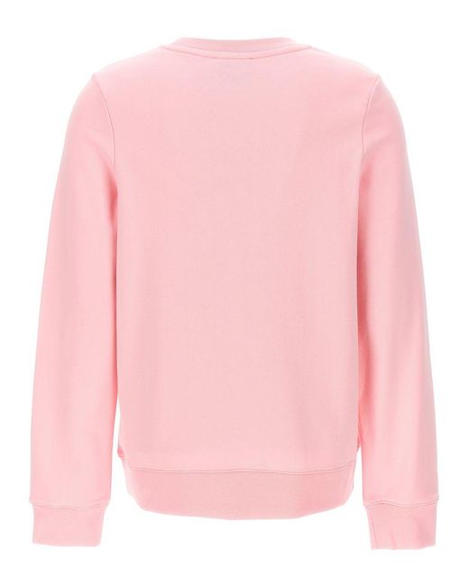 A.P.C. Pink Skye Sweatshirt