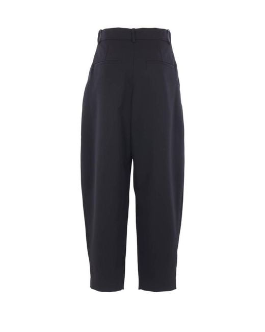 Isabel Marant Blue Trousers