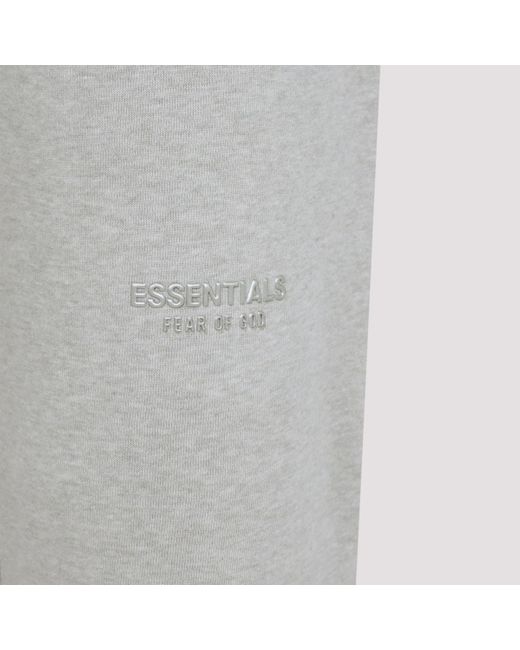 Fear Of God Gray Pants for men