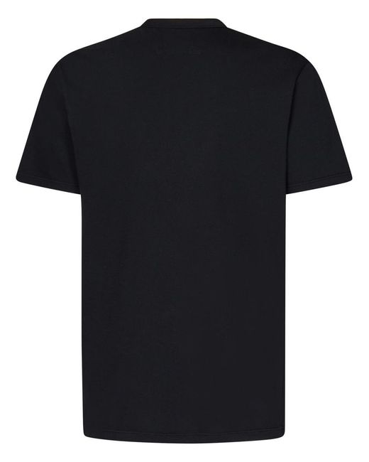C P Company Black T-Shirt for men