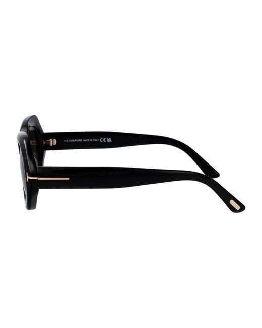 Tom Ford Black Sunglasses