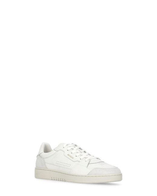 Axel Arigato White Sneakers for men