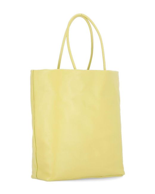 Fabiana Filippi Yellow Bags.