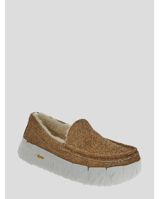 Ugg Brown Flat Shoes for men
