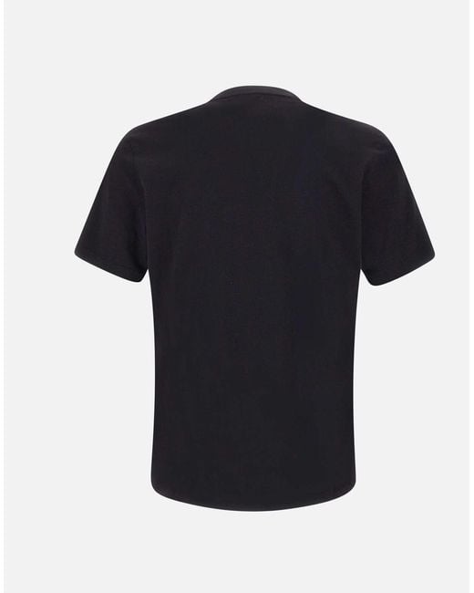 C P Company Black T-Shirts And Polos for men