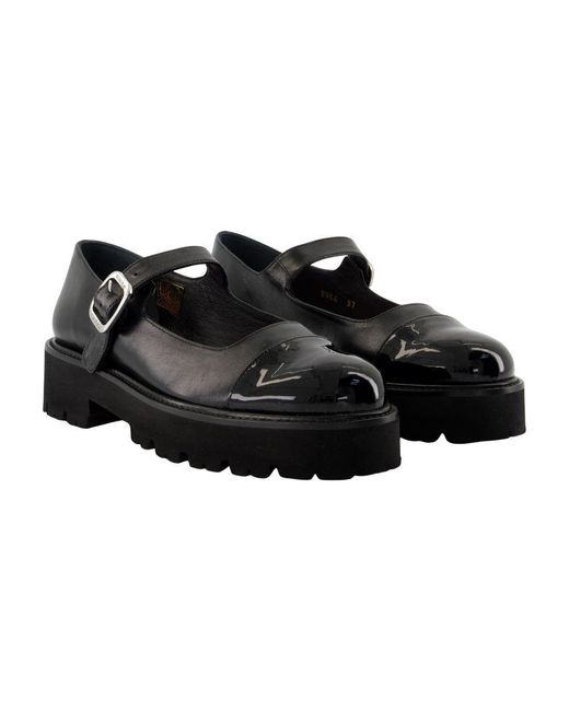 CAREL PARIS Black Team Maryjane