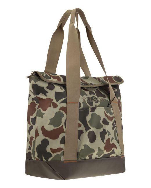 Filson Green Scout for men