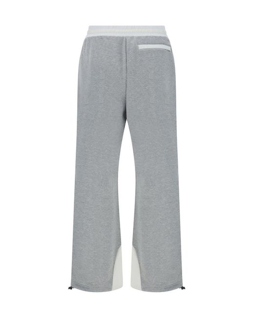 DIESEL Gray Pants for men