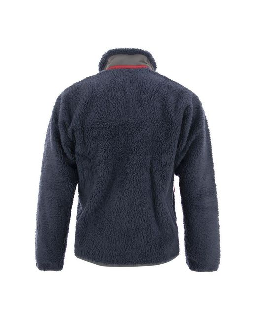 Patagonia Blue Classic Retro - X Fleece Jacket for men