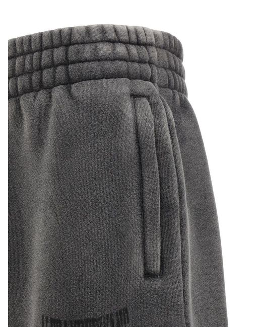 Alexander Wang Gray Pants