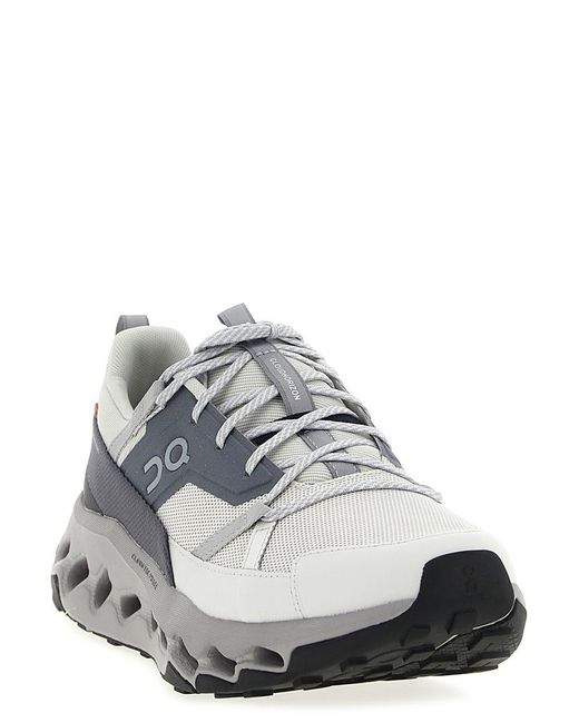 On Shoes White 'Cloudhorizon' Sneakers for men