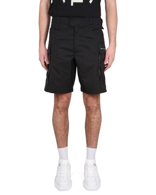 1017 ALYX 9SM Black Shorts for men