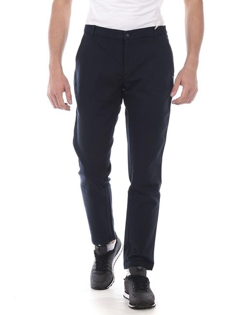Daniele Alessandrini Blue Jeans Trouser for men