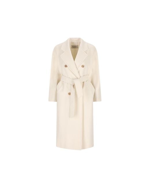 Max Mara White Coats