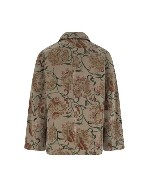 Our Legacy Brown Jackets for men