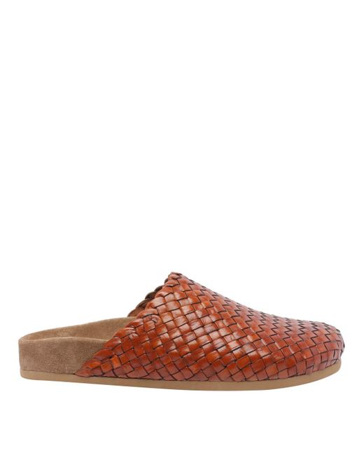 Dragon Diffusion Brown Sandals