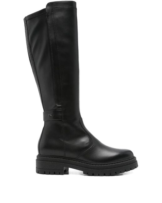 Nero Giardini Black Gio Shoes