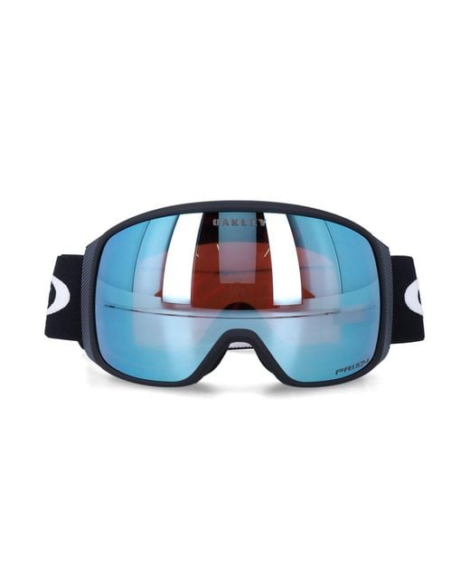 Oakley Blue Flight Tracker L Toric Goggles