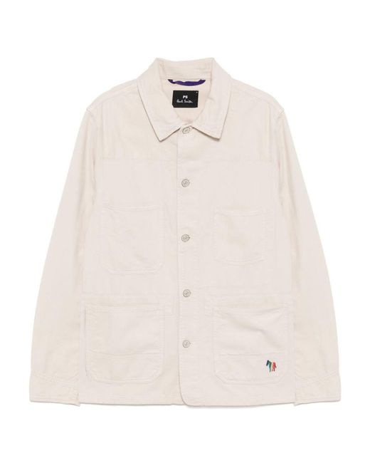 Paul Smith Natural Jackets for men