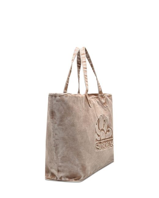 Sundek Natural Rogers Bag
