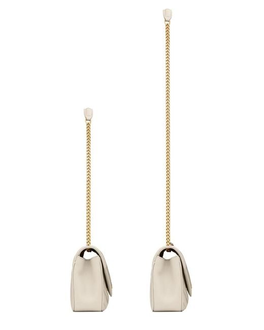 Saint Laurent Natural Bag "loulou" Small