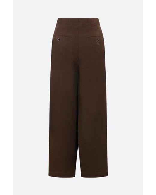 Uma Wang Brown Trousers