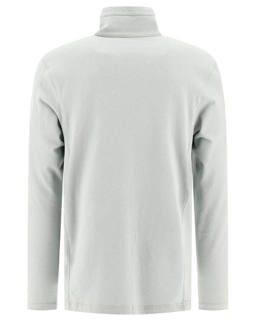 GR10K Gray "Heavy Jersey" Zippered Sweatshirt for men