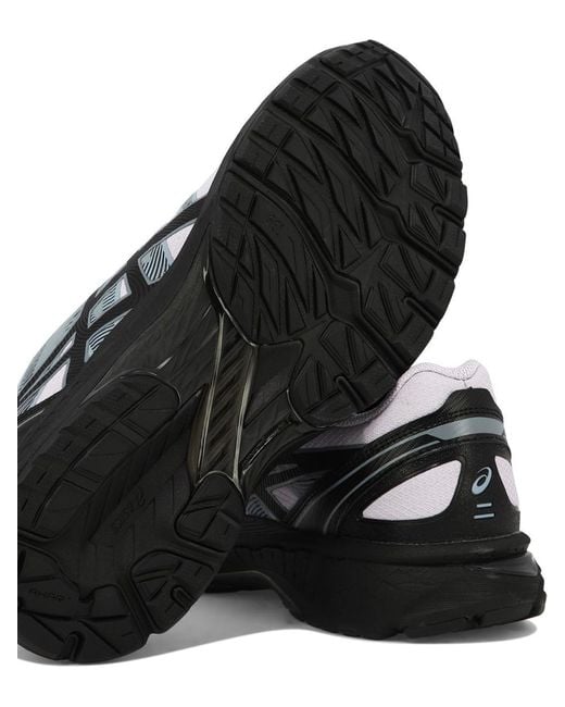 Asics Black "Gel-Terrain" Sneakers for men