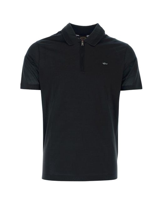 Paul & Shark Black Topwear for men