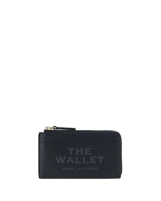 Marc Jacobs Blue Wallets
