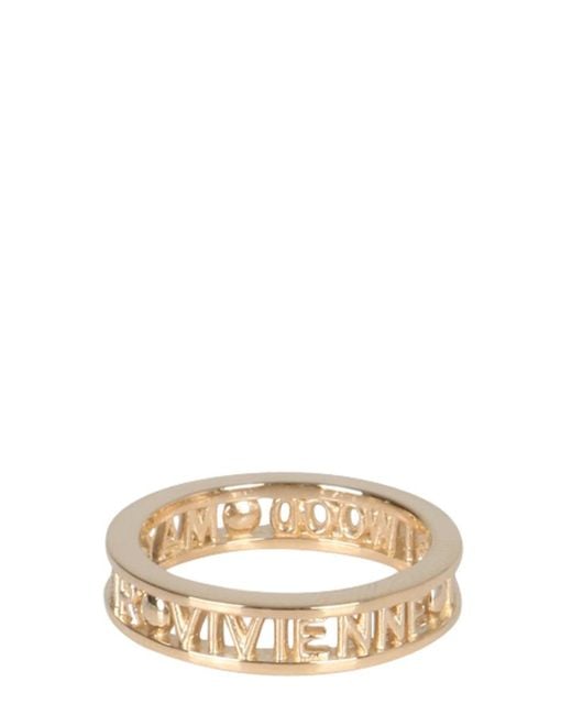 Vivienne Westwood Westminster Ring in Gold (Metallic) Lyst Canada