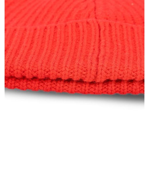 Chloé Red Hats
