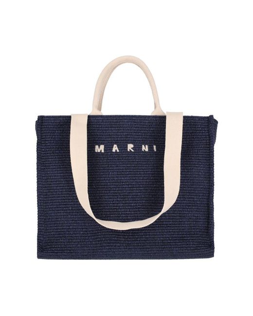 Marni Blue Bags