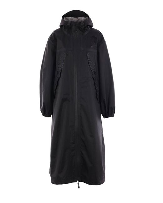 Cecilie Bahnsen X The North Face Black Coats