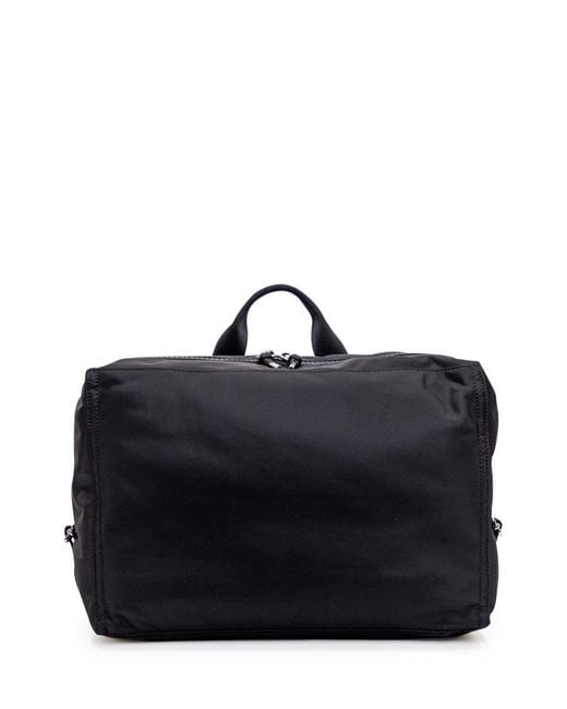 Givenchy Black Pandora Bag Size Medium for men