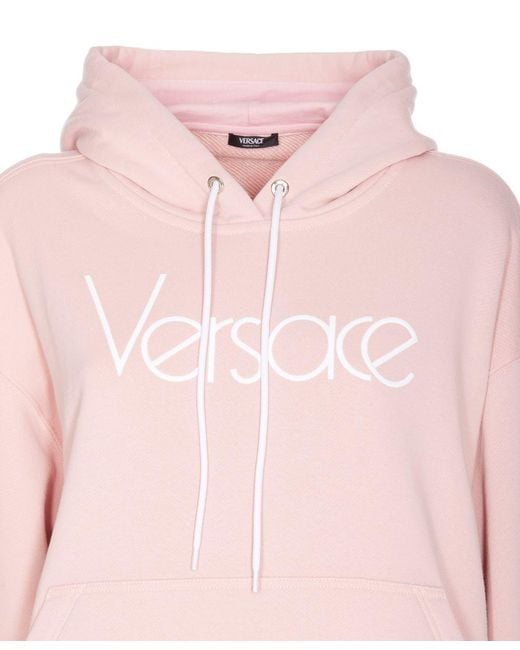 Versace Pink Sweaters